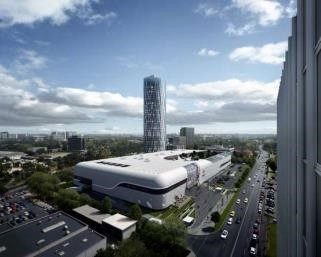 Promenada Mall – Bucharest