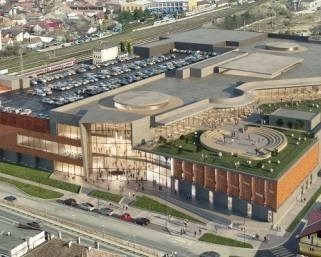 Promenada Mall – Sibiu