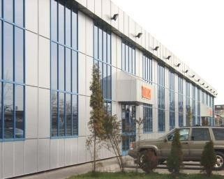 HQ Offices, Timken Romania
