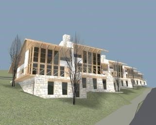 Residential Estate, Azuga