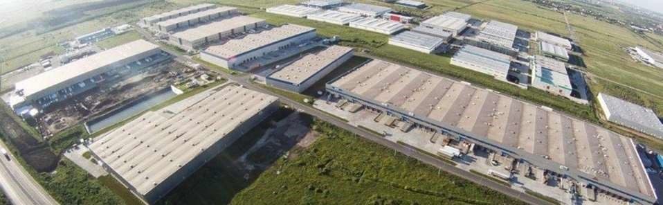 Logistics park
