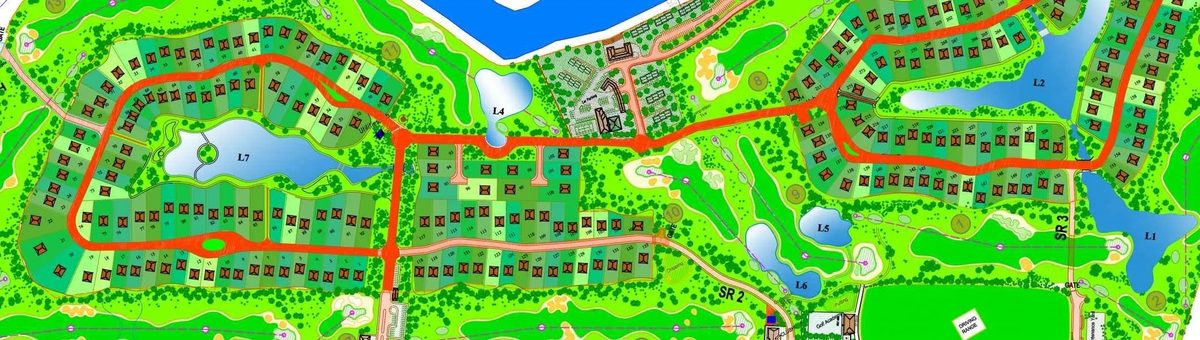 Residential development
