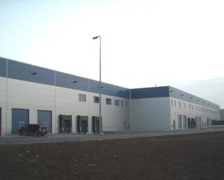 CTPark Bucharest West – Building G