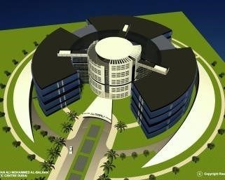 Diabetic Hospital, Dubai