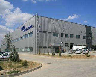 CTPark Bucharest West – Equest Building