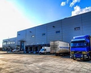 Frans Maas Logistics Centre