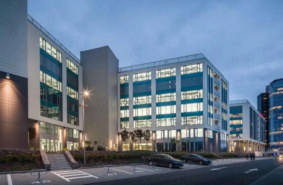 Floreasca Park Business Campus office buildings