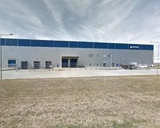 Iron Mountain Logistics Centre