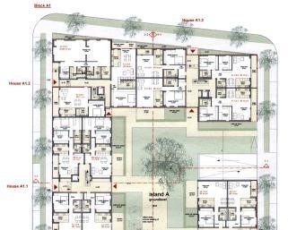 Luxury Apartments, Jandarmeriei