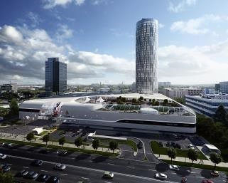 Promenada Mall, Floreasca City Centre