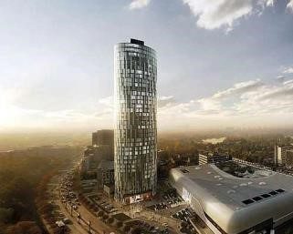Sky Tower Office Building