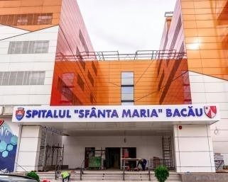 Bacau County Hospital