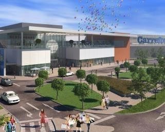 Timisoara Centrum Shopping Centre