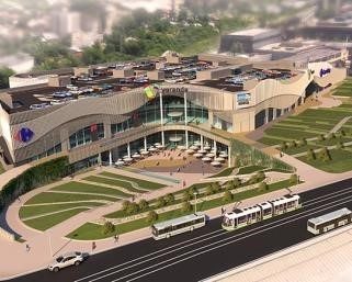 Veranda Mall – Bucharest